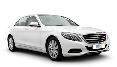 Mercedes Benz S Class-img